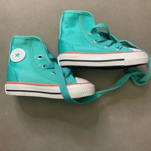 Baby Converse High tops